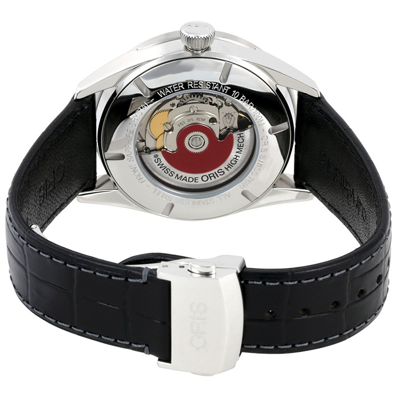 Oris Artix Pointer Date Moon Men's Watch Model 01 761 7691 4054-07 5 21 81FC Thumbnail 2